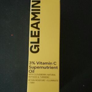 Yellow Vitamin C Supernutrient Oil